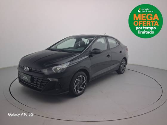 HYUNDAI HB20S 1.0 12V FLEX COMFORT MANUAL